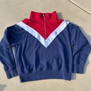 vintage Polo by Ralph Lauren Men's Sweater